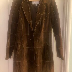 Wilsons Leather Maxima Brown Jacket